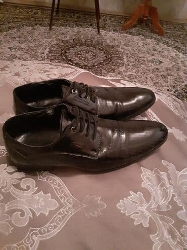 Gencede satilir Lakli Kişi ayaqabi Turkiye istehsalidir baha alinib lalafo.az -da Gencede satilir Lakli Kişi ayaqabi Turkiye istehsalidir baha alinib