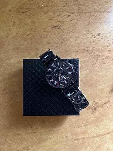 Yeni, Qol saatı, rəng - Qara lalafo.az -da Yeni, Qol saatı, rəng - Qara