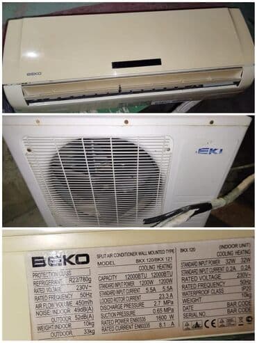 TƏCİLİ ENDİRiM!!!45 kv tam islək Beko kondisioner,sadəcə qazi lalafo.az -da TƏCİLİ ENDİRiM!!!45 kv tam islək Beko kondisioner,sadəcə qazi