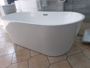 Yeni Vanna, Keramika, 170x80 sm, Pulsuz çatdırılma, Ödənişli çatdırılma lalafo.az -da Yeni Vanna, Keramika, 170x80 sm, Pulsuz çatdırılma, Ödənişli çatdırılma