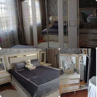 İkinəfərlik çarpayı, Termo, Dolab, 2 tumba, İşlənmiş lalafo.az -da İkinəfərlik çarpayı, Termo, Dolab, 2 tumba, İşlənmiş