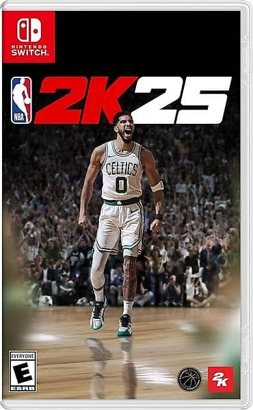 Məhsul: NBA 2K25 – Nintendo Switch üçün oyun (fiziki versiya, qutu) lalafo.az -da Məhsul: NBA 2K25 – Nintendo Switch üçün oyun (fiziki versiya, qutu)
