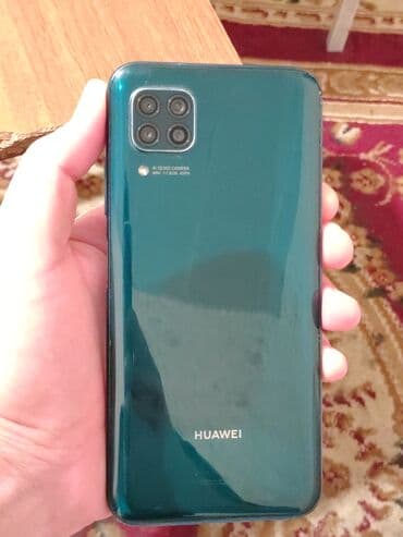 Huawei P40 lite, 128 GB, rəng - Yaşıl, Qırıq lalafo.az -da Huawei P40 lite, 128 GB, rəng - Yaşıl, Qırıq