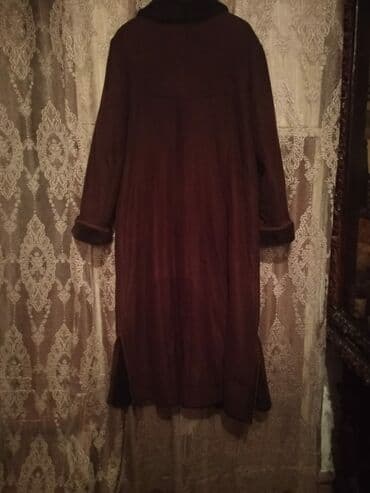 Дубленка 48/50 раз натуральная хорошем состояние б/у lalafo.az -da Дубленка 48/50 раз натуральная хорошем состояние б/у