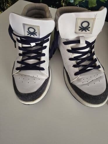 United Colors of Benetton high-top krasovkalar - Ölçü: 39 (raz. 39 – lalafo.az -da United Colors of Benetton high-top krasovkalar - Ölçü: 39 (raz. 39 –