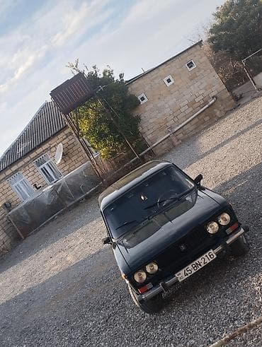 Vaz 2106 sedan – klassik sovet dizaynı. - Gövdə rəngi: tünd lalafo.az -da Vaz 2106 sedan – klassik sovet dizaynı. - Gövdə rəngi: tünd