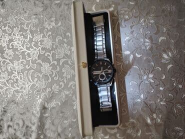 Qol saatı, Curren, rəng - Qara lalafo.az -da Qol saatı, Curren, rəng - Qara