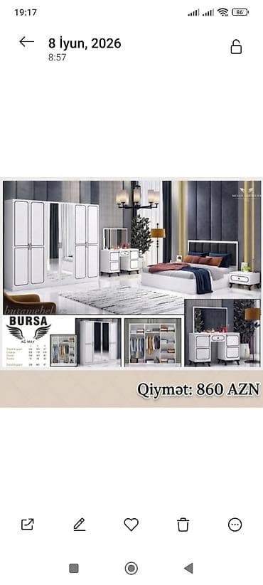 İkinəfərlik çarpayı, Azərbaycan, Yeni lalafo.az -da İkinəfərlik çarpayı, Azərbaycan, Yeni