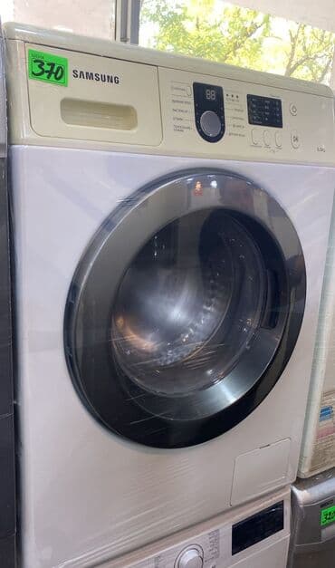 Paltaryuyan maşın Samsung, 6 kq, İşlənmiş, Avtomat, Qurutmasız lalafo.az -da Paltaryuyan maşın Samsung, 6 kq, İşlənmiş, Avtomat, Qurutmasız