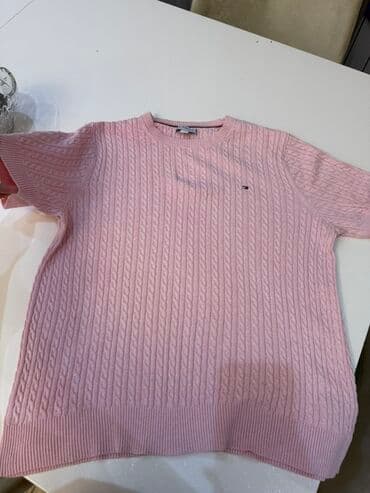 Sviter, Tommy Hilfiger, XL, rəng - Çəhrayı lalafo.az -da Sviter, Tommy Hilfiger, XL, rəng - Çəhrayı