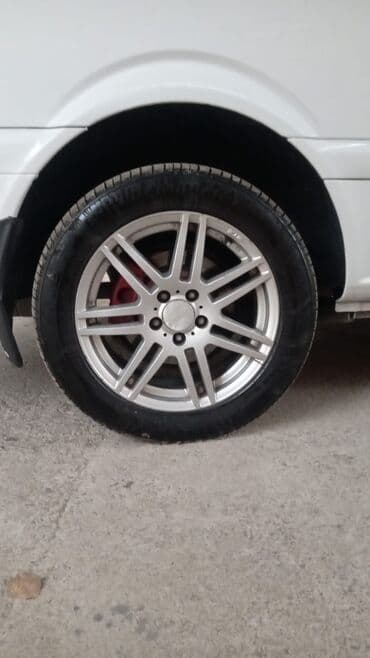 Disk təkər R 17, 5 Boltlu lalafo.az -da Disk təkər R 17, 5 Boltlu