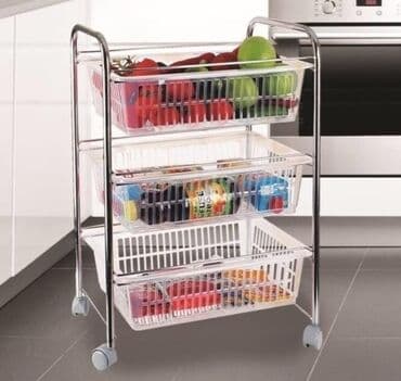 Terevez qabi. xrom plastik siyirtmeli tekerli lalafo.az -da Terevez qabi. xrom plastik siyirtmeli tekerli