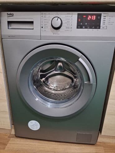 Beko paltar yuyan mawin satilir. 8 kq iwlek veziyyetdedir hec bir lalafo.az -da Beko paltar yuyan mawin satilir. 8 kq iwlek veziyyetdedir hec bir