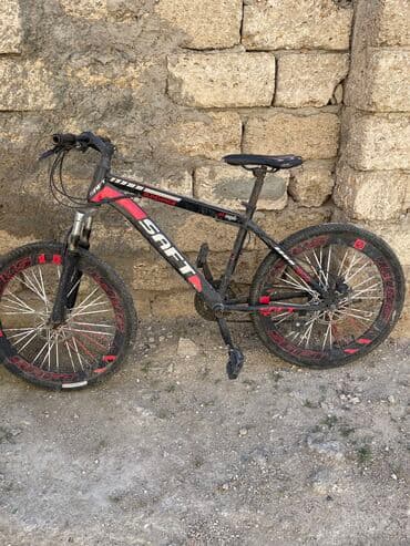 İşlənmiş Şəhər velosipedi Saft, 24", sürətlərin sayı: 21, Ödənişli çatdırılma lalafo.az -da İşlənmiş Şəhər velosipedi Saft, 24", sürətlərin sayı: 21, Ödənişli çatdırılma