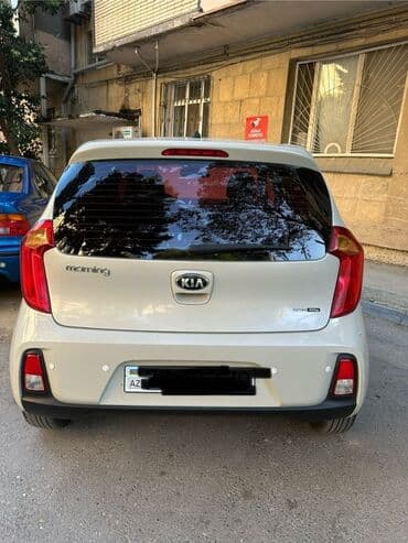 Kia Morning: 1 l | 2016 il Hetçbek lalafo.az -da Kia Morning: 1 l | 2016 il Hetçbek