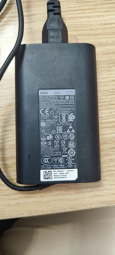 DELL 65w hızlı şarjdi. Yeni kimidir. Maraqlananlar 050-887-73-45 əlaqə lalafo.az -da DELL 65w hızlı şarjdi. Yeni kimidir. Maraqlananlar 050-887-73-45 əlaqə