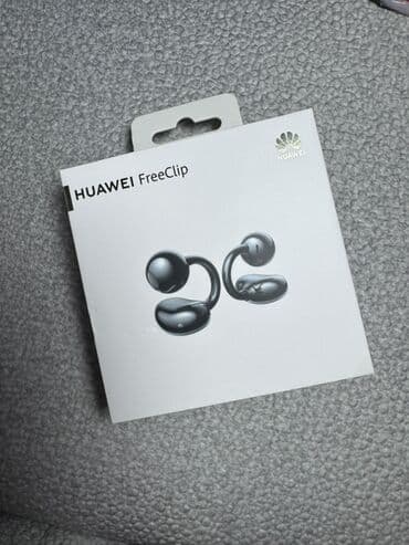 Минидиск-плееры: Новый Беспроводные (Bluetooth) Наушники, Huawei, цвет - Черный at lalafo.az — 4 Минидиск-плееры: Новый Беспроводные (Bluetooth) Наушники, Huawei, цвет - Черный — 4