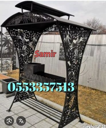 Məhəccər bəzəkləri: Şok Endirim Demir işleri görülmesi ideal lalafo.az -da — 6 Məhəccər bəzəkləri: Şok Endirim Demir işleri görülmesi ideal — 6