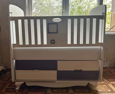 Oğlan və qız üçün, Yeni, Dördbucaq, Beşik, Dəstsiz, Matras ilə, Yellənmə mexanizmsiz lalafo.az -da Oğlan və qız üçün, Yeni, Dördbucaq, Beşik, Dəstsiz, Matras ilə, Yellənmə mexanizmsiz