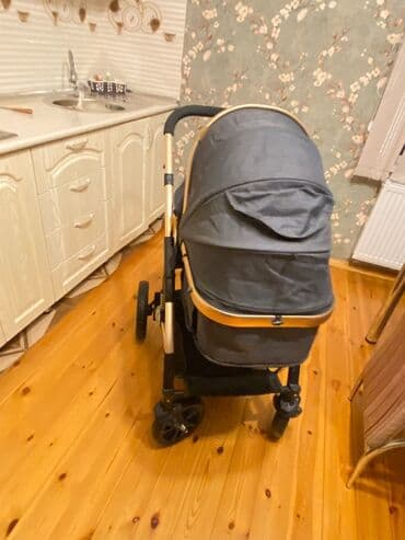 Klassik gəzinti arabası, İşlənmiş, Yaş: 12-18 ay, Ödənişli çatdırılma, Ünvandan götürmə lalafo.az -da Klassik gəzinti arabası, İşlənmiş, Yaş: 12-18 ay, Ödənişli çatdırılma, Ünvandan götürmə