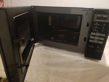 Mikrodalğalı sobalar: Mikrodalğalı soba Ayrıca dayanan lalafo.az -da — 2 Mikrodalğalı sobalar: Mikrodalğalı soba Ayrıca dayanan — 2