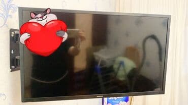 Samsung 82ekran smart satilir‼️
220 azn
Razin0634
Aysel banu lalafo.az -da Samsung 82ekran smart satilir‼️
220 azn
Razin0634
Aysel banu