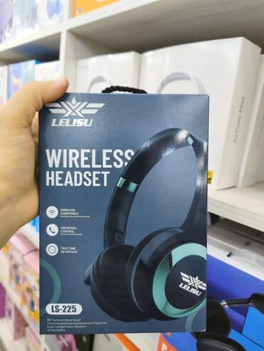 LELISU LS-225 simsiz qulaqlıq - Simsiz uyğunluq: Telefonlar və bütün lalafo.az -da LELISU LS-225 simsiz qulaqlıq - Simsiz uyğunluq: Telefonlar və bütün