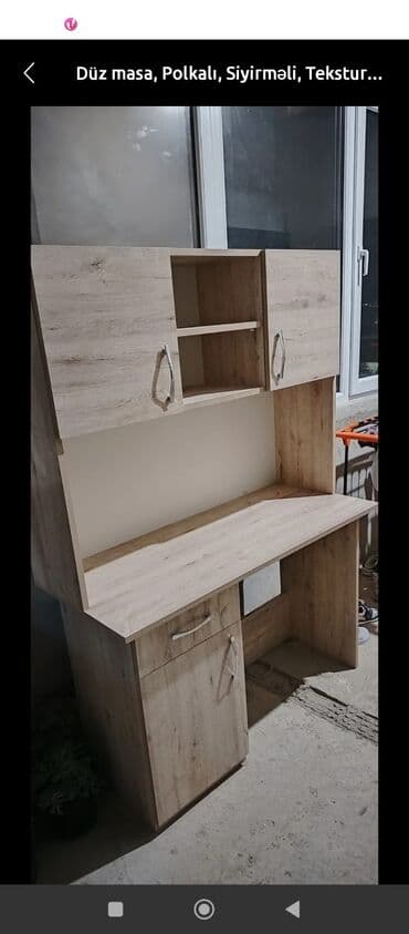 Sifarişlə termolar: Düz masa, Polkalı, Siyirməli, MDF, Zəmanətsiz, Kredit yoxdur lalafo.az -da — 1 Sifarişlə termolar: Düz masa, Polkalı, Siyirməli, MDF, Zəmanətsiz, Kredit yoxdur — 1