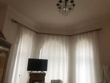 Оконные карнизы: Трубчатый Настенный Оконный карниз at lalafo.az — 1 Оконные карнизы: Трубчатый Настенный Оконный карниз — 1