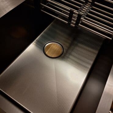 Джакузи ванны: Новый Квадратная Кухонная мойка, Без шкафа, Нержавейка, Бесплатная доставка at lalafo.az — 8 Джакузи ванны: Новый Квадратная Кухонная мойка, Без шкафа, Нержавейка, Бесплатная доставка — 8