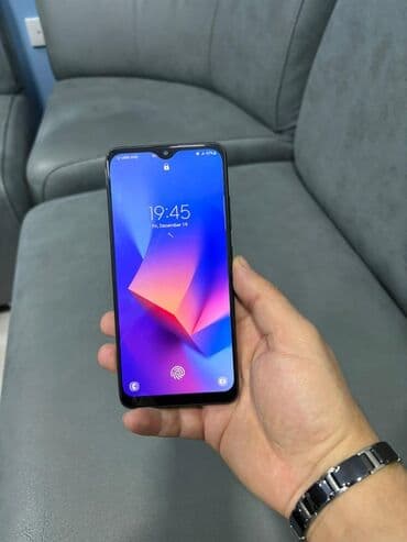 Samsung Galaxy A32, 128 GB, rəng - Qara, Barmaq izi lalafo.az -da Samsung Galaxy A32, 128 GB, rəng - Qara, Barmaq izi