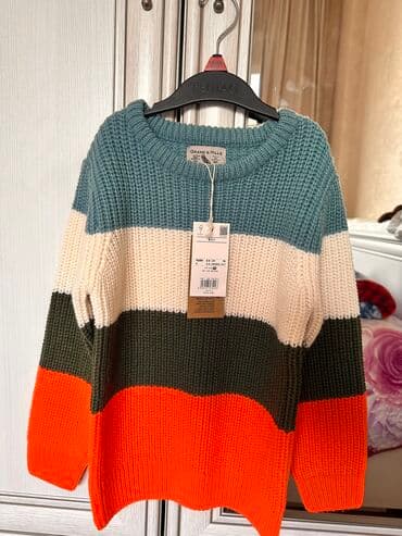 Ovs firmasindan toxunma jaket. 5-6 yas usaq ucun. Yumusaqdir. Yenidir lalafo.az -da Ovs firmasindan toxunma jaket. 5-6 yas usaq ucun. Yumusaqdir. Yenidir