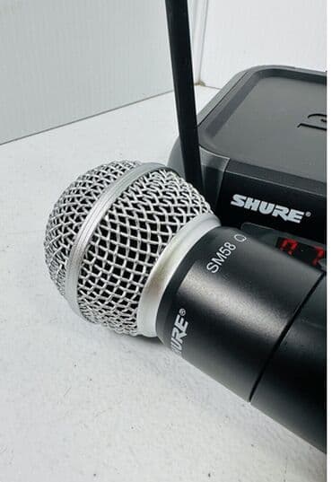 Simsiz (Bluetooth) Mikrofon Shure lalafo.az -da Simsiz (Bluetooth) Mikrofon Shure