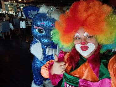 Аниматоры: Uşaqlar üçün şənlik və animasiya xidməti şar şou hediye - Peşəkar at lalafo.az — 1 Аниматоры: Uşaqlar üçün şənlik və animasiya xidməti şar şou hediye - Peşəkar — 1