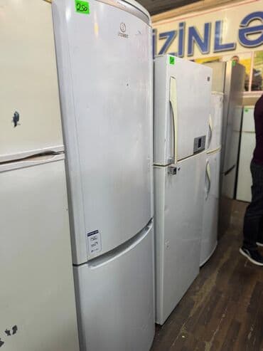 2 qapılı Indesit Soyuducu Satılır, rəng - Ağ lalafo.az -da 2 qapılı Indesit Soyuducu Satılır, rəng - Ağ