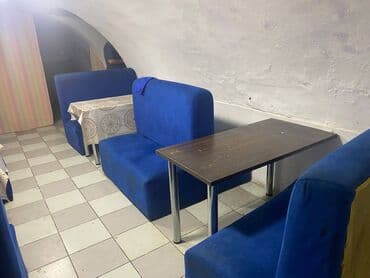 İşlənmiş kafe divanları satılır. Vəziyyəti yaxşıdır. Tək olanlar 50 lalafo.az -da İşlənmiş kafe divanları satılır. Vəziyyəti yaxşıdır. Tək olanlar 50