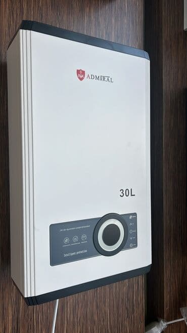Admiral və Yaprak markalı divar tipli su qızdırıcıları - Tutum: 30 L lalafo.az -da Admiral və Yaprak markalı divar tipli su qızdırıcıları - Tutum: 30 L