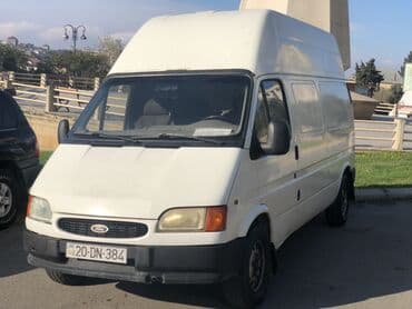 Ford Transit, 1999 il, motor 2.5 l, Furqon lalafo.az -da Ford Transit, 1999 il, motor 2.5 l, Furqon