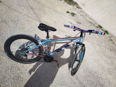 İdeal vəziyyətdə,1 ay istifadə olunub,sport velosipedə düzəlib lalafo.az -da İdeal vəziyyətdə,1 ay istifadə olunub,sport velosipedə düzəlib