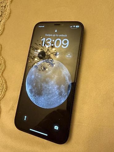 IPhone 12 Pro, 128 GB, Pacific Blue lalafo.az -da IPhone 12 Pro, 128 GB, Pacific Blue