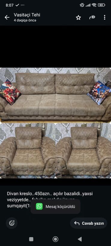 Divan, Açılan, Bazalı, Çatdırılma yoxdur lalafo.az -da Divan, Açılan, Bazalı, Çatdırılma yoxdur