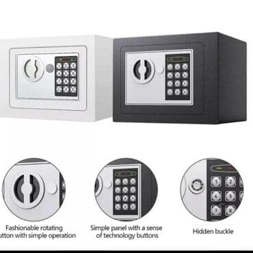 Seyf kassa demirden. Cekisi 2.5kq. 70 man.Rayonlara ve unvanlara lalafo.az -da Seyf kassa demirden. Cekisi 2.5kq. 70 man.Rayonlara ve unvanlara