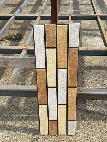 Тамет: Divar üçün keramika plitələr dəsti - Forma: düzbucaqlı panel - at lalafo.az — 1 Тамет: Divar üçün keramika plitələr dəsti - Forma: düzbucaqlı panel - — 1