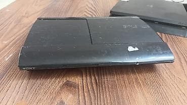 Ps 3 Slim 512 GB Yaddaşla 100 dən yuxarı oyun var 330 Azn 2 pult və lalafo.az -da Ps 3 Slim 512 GB Yaddaşla 100 dən yuxarı oyun var 330 Azn 2 pult və