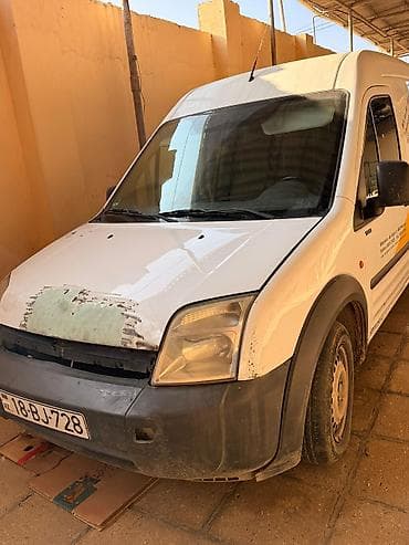 Ford Transit: 1.8 l | 2008 il 210935 km Van body type lalafo.az -da — 6 Ford Transit: 1.8 l | 2008 il 210935 km Van body type — 6