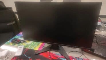 Monitor: MSİ 2560x1440 Ekran olcusu 27 2K Ekran tezliyi 180HZ lalafo.az -da Monitor: MSİ 2560x1440 Ekran olcusu 27 2K Ekran tezliyi 180HZ