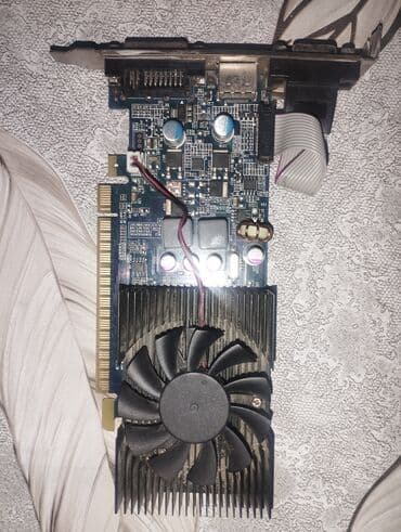 NVIDIA GT630 (etiket: SX630L2048LECUA) video kartı Xüsusiyyətlər: - lalafo.az -da NVIDIA GT630 (etiket: SX630L2048LECUA) video kartı Xüsusiyyətlər: -