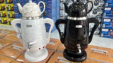 Elektrik çaydan 3-dən çox l, Yeni, Ünvandan götürmə, Rayonlara çatdırılma, Ödənişli çatdırılma lalafo.az -da Elektrik çaydan 3-dən çox l, Yeni, Ünvandan götürmə, Rayonlara çatdırılma, Ödənişli çatdırılma