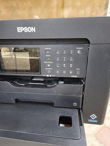 Epson L15160 çoxfunksiyalı printer - Funksiyalar: rəngli çap, skaner lalafo.az -da Epson L15160 çoxfunksiyalı printer - Funksiyalar: rəngli çap, skaner