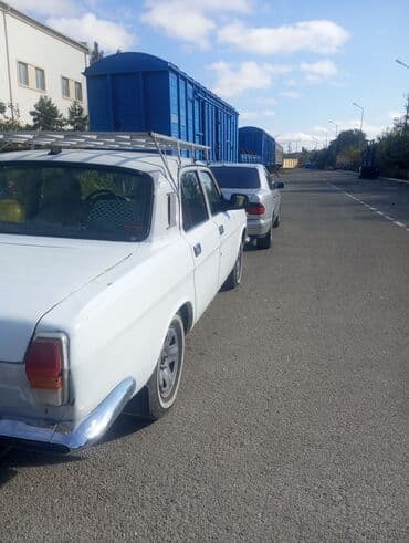 QAZ 24 Volga: 2.5 l | 1989 il 999 km Sedan lalafo.az -da QAZ 24 Volga: 2.5 l | 1989 il 999 km Sedan